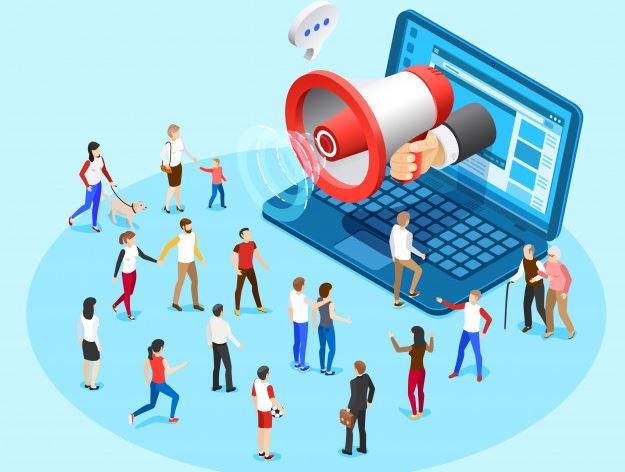 Online-Advertisements