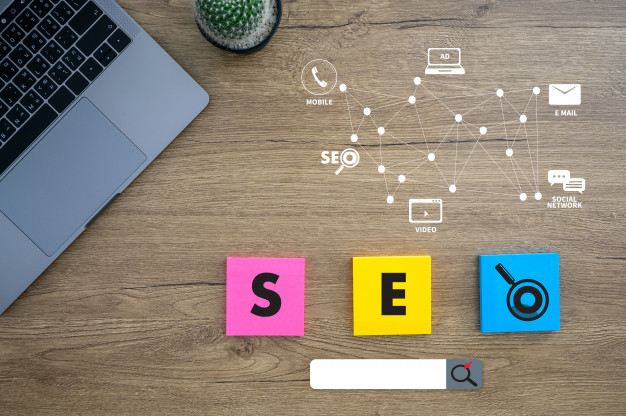 search-engine-optimization (SEO) 
